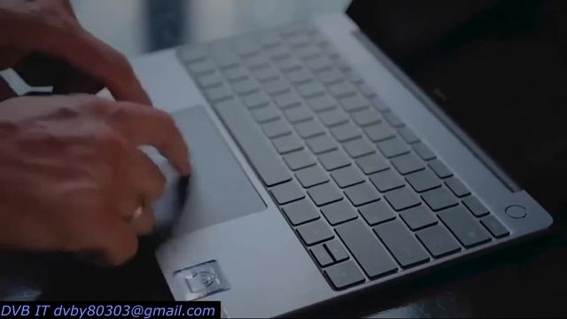Huawei MateBook 13 AMD смотреть онлайн