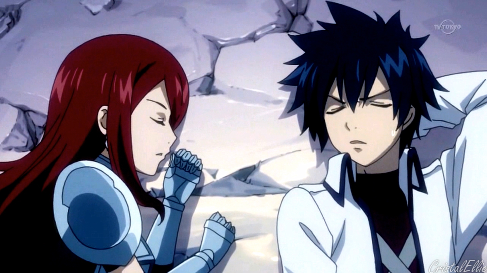 Fairy Tail || Erza & Gray - IDFC