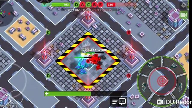 Playing robots.io смотреть онлайн
