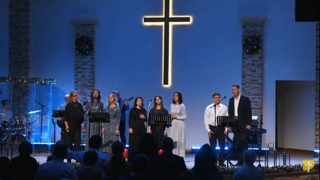 Рождественские огни смотреть онлайн