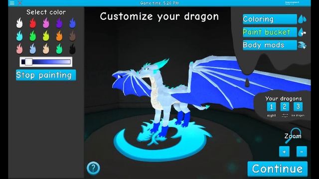 roblox dragon life beta : DRAGON SKINS SO COOL!!!! SKIN DE DRAGONS TROP COOL!!! смотреть онлайн