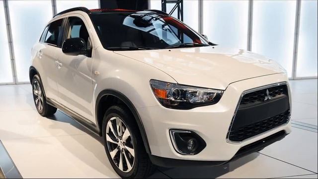 2015 mitsubishi outlander sport projects смотреть онлайн
