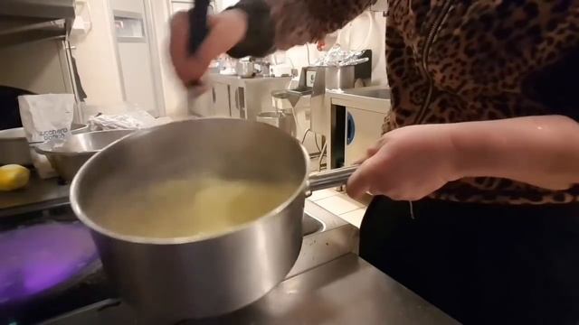 Заварной крем по итальянски или как удивить гостей чашечкой кофе смотреть онлайн