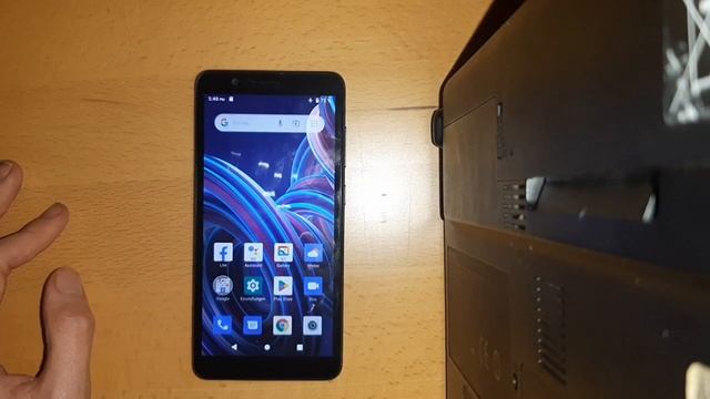 ZTE Blade A32 & Android 11 Go (kleines Review) смотреть онлайн