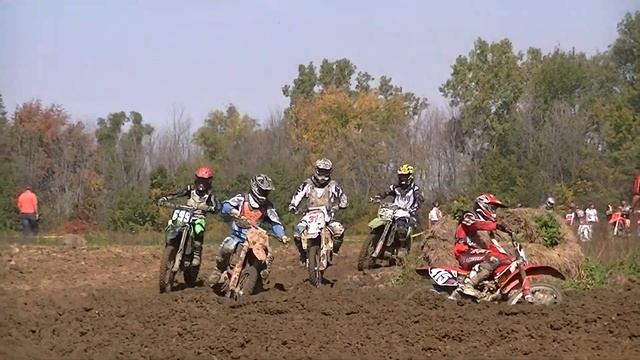 bad crash TVR race Erie ramblers oct 8 2011 смотреть онлайн