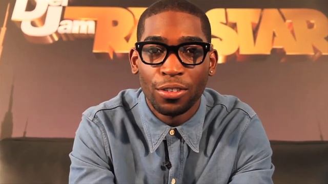 Def Jam Rapstar - Tinie Tempah road tests the game смотреть онлайн
