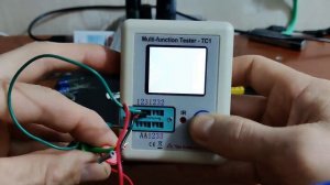 Обзор тестера TC1