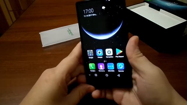 LEAGOO KIICAA MIX смотреть онлайн