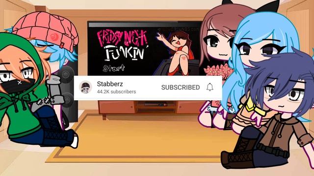 fnf soft react to original and lazy abit of dramatic смотреть онлайн