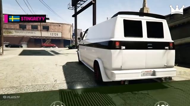 GTA 5 FAILS & WINS #56 (BEST GTA V Funny Moments Compilation) смотреть онлайн
