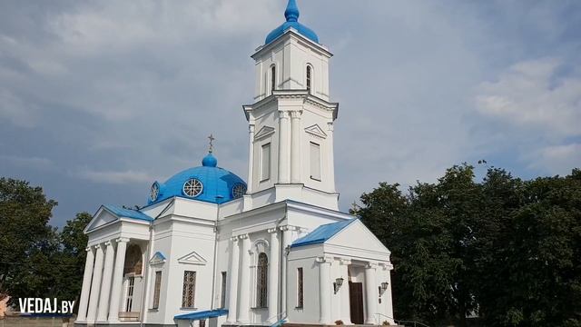 Барановичи - Свято-Покровский собор, 1924 год смотреть онлайн