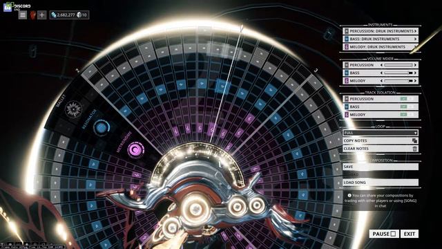 Warframe Mandachord- Rob Zombie- Dragula смотреть онлайн
