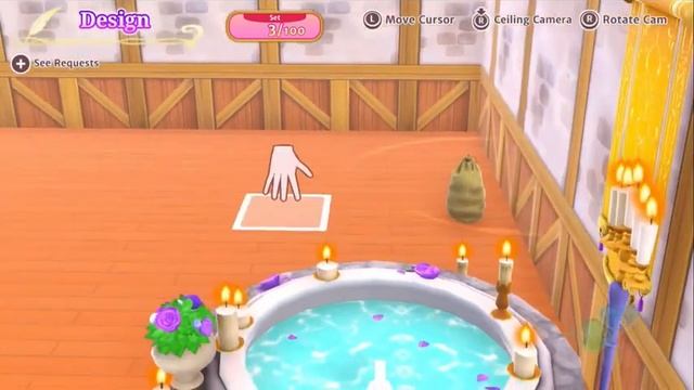 Pretty Princess Party - Walkthrough - Gameplay - Let's Play - Switch - Part 9 смотреть онлайн