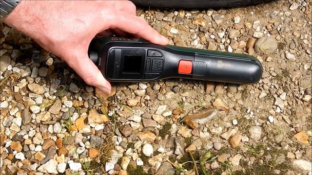 Review And Demo Of The Bosch EasyPump Rechargeable Portable Tyre Inflator With Tips And Pros + Cons