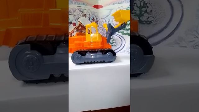 Трактор детский смотреть онлайн