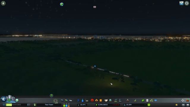 Two Town #16 | Cities Skylines: Blade Island смотреть онлайн