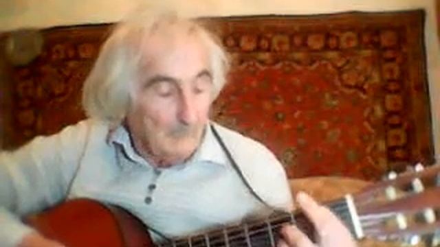 045 Валерий Винарский Гитара Вальс Без названия 24 04 2020 смотреть онлайн