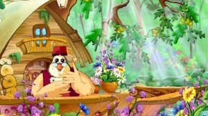 Азбука-малышка (Буква З) (Уроки Тëтушки Совы) (Мультик для детей от 0 до 7 лет)!