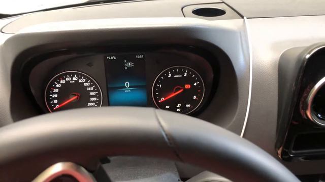 Мерседес спринтер 907 открутилась масса на двигатель смотреть онлайн