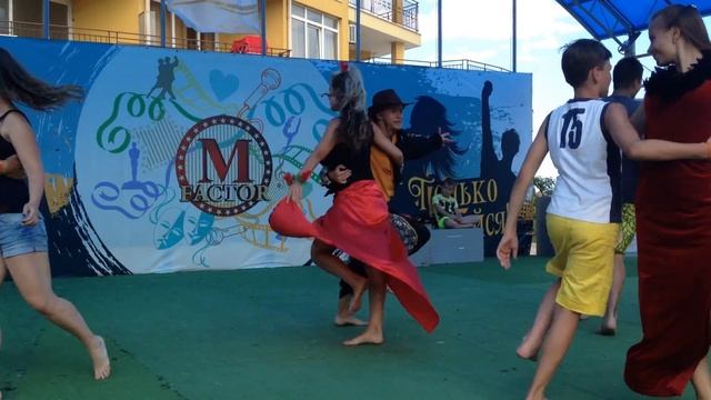 Пасодобль смотреть онлайн