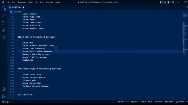 100+ Azure Services in 30 minutes #azureservices #cloudcomputing #azuretutorials #azuretraining смотреть онлайн