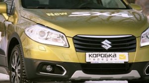 Suzuki SX4 2014