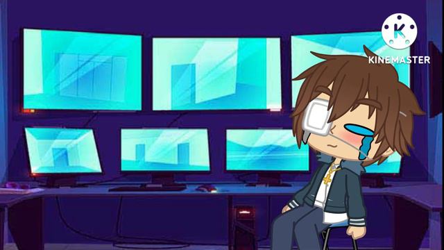 Five Nights in Anime | Night 2 | Episode 6 [Fnia]•[Gacha club]•[Rus] смотреть онлайн