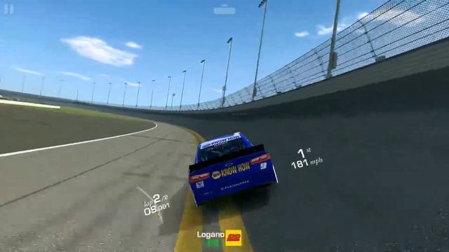NASCAR is Back! Real Racing 3 (Episode 9) смотреть онлайн