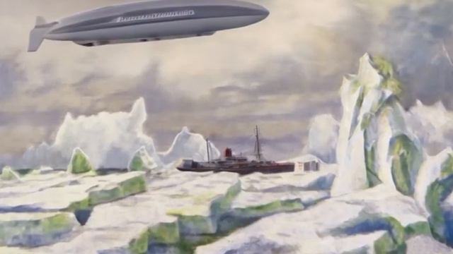 Освоение Северного Морского Пути на дирижаблях смотреть онлайн