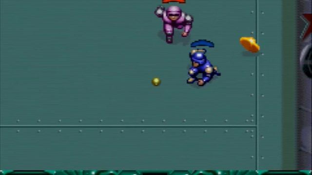 Speedball 2: Brutal Deluxe (Game Boy Advance) - castellano смотреть онлайн