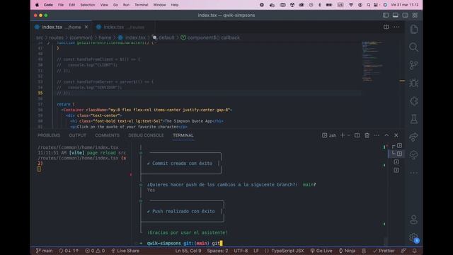 ? Desplegando tu aplicación Qwik en Vercel: Un tutorial paso a paso смотреть онлайн