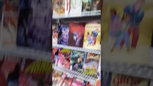 Ellie's Comic Book Adventure смотреть онлайн
