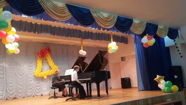 Беркович концерт для фортепиано с оркестром ис. Михалёв Алексей смотреть онлайн