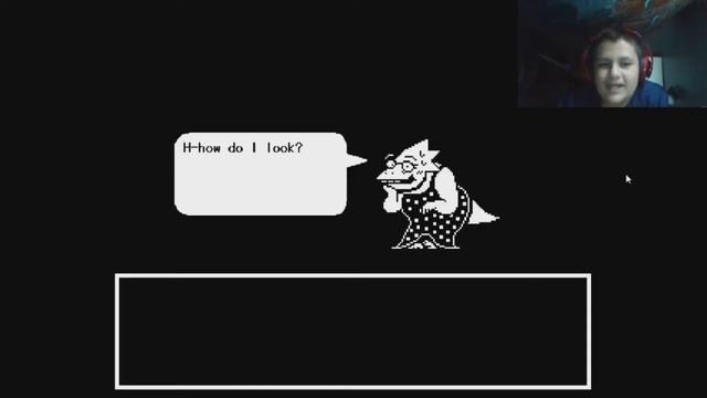 Undertale part 18. SEX WITH A FISH??? смотреть онлайн