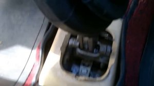 Устранение люфтов кулисы кпп Москвич 412