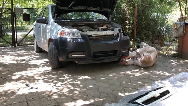 #2..часть,, По сбору *Chevrolet*Aveo* Без покраски . смотреть онлайн
