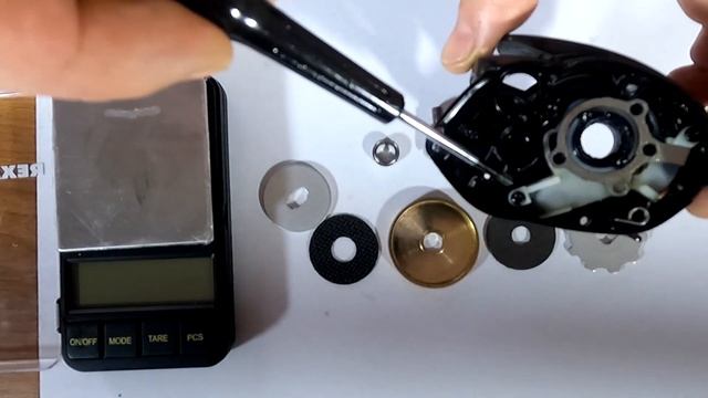 SHIMANO 20 Metanium. Не приятный сюрприз...((( ТО и обзор.