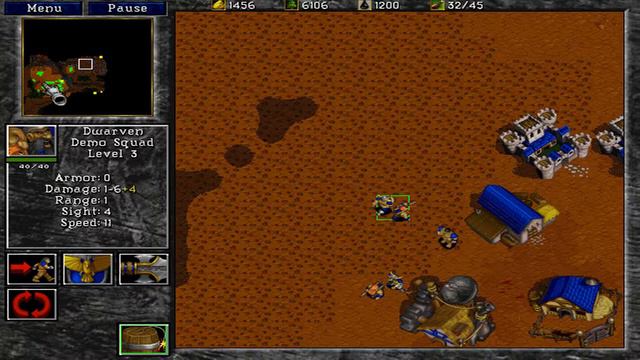 NETHERGARDE KEEP | Warcraft 2 : Beyond the Dark Portal | Humans | #2 смотреть онлайн