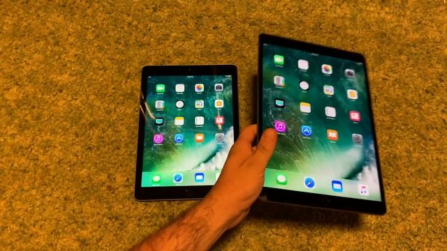 2017 iPads IOS 10 смотреть онлайн