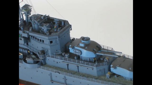 Тяжелый крейсер 