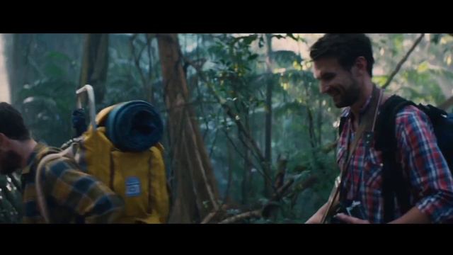 Bertahan hidup di hutan || Alur cerita film Jungle смотреть онлайн
