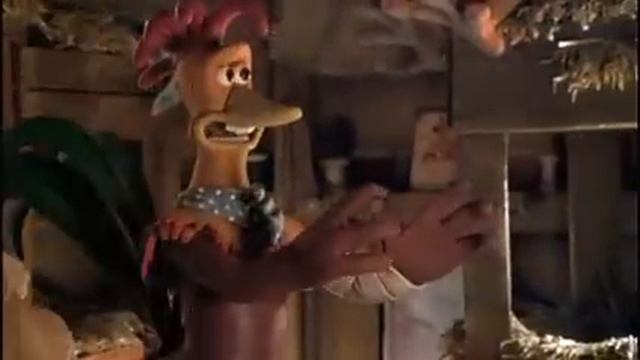 Chicken Run Trailer смотреть онлайн