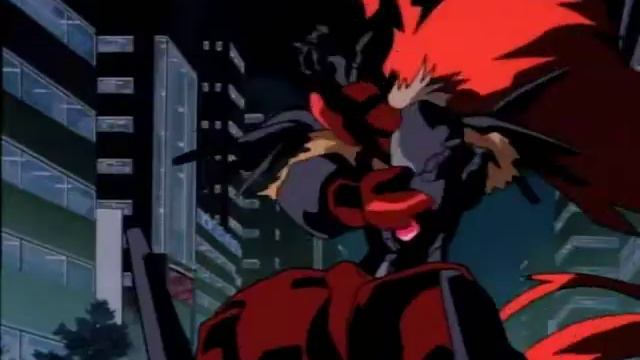 Rayearth OVA - Lexus Appears смотреть онлайн