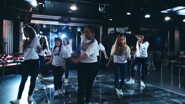 SwayFam | Dancehall by Vika Rozhdestvenskaya | MiyaGi & Эндшпиль ft. Рем Дигга–I Got Love смотреть онлайн