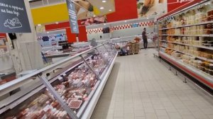 ВЛОГ: Обзорчик магазина Ашан?