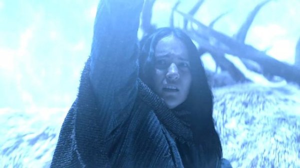 The Darkling & Alina | Dangerous game