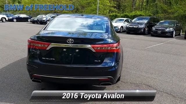 Used 2016 Toyota Avalon XLE, Freehold, NJ BFR5773A смотреть онлайн