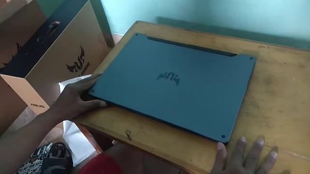 ASUS TUF Gaming A15 FX506IV RTX2060 Ryzen 4800H 144Hz 15.6 inch [The Greatest Laptop of 2020] смотреть онлайн