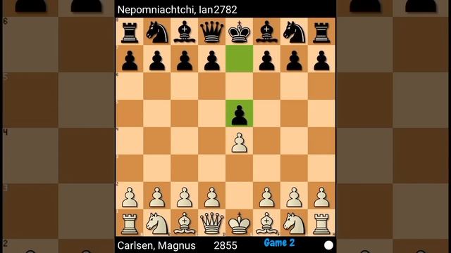 Magnus Carlsen Vs Ian Nepomniachtchi | World Chess Championship Match 2021 | All Games смотреть онлайн