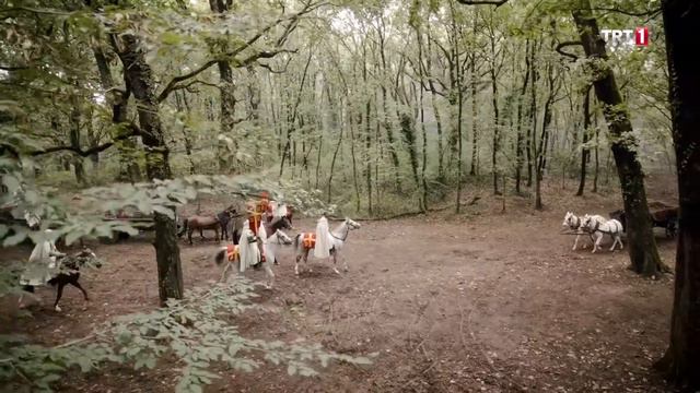 Uyanış: Büyük Selçuklu 5. Bölüm🏹